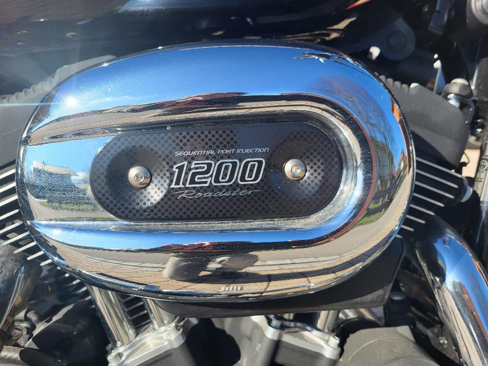 Motorrad verkaufen Harley-Davidson Sportster XL 1200R Ankauf